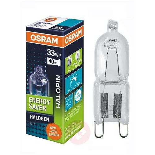 Original Lamp For Osram 66733 G9 33W230V Lamp HALOPIN PRO, 44% OFF