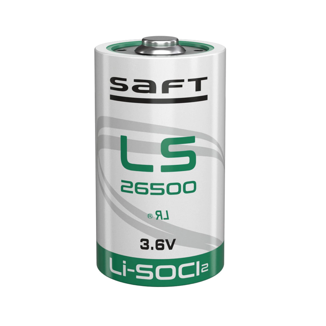 Lityum batareya SAFT LS26500