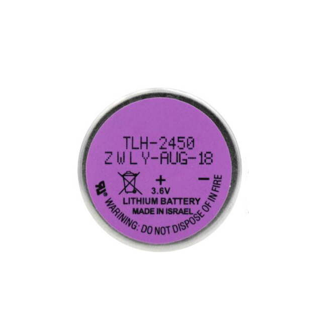 Lityum batareya TLH-2450/P