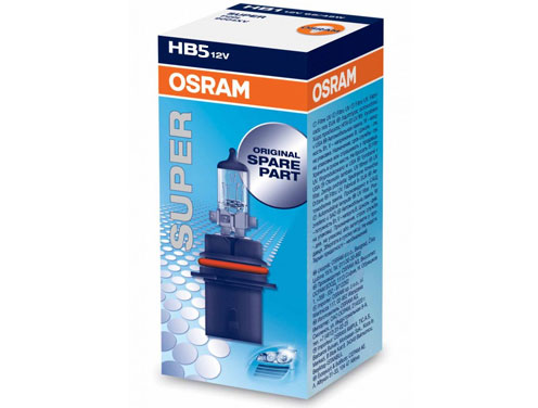 Avtomobil halogen lampası Osram ORIGINAL LINE HB5 9007