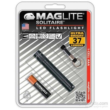 Maglite Solitaire Led Fənər SJ3A016Y