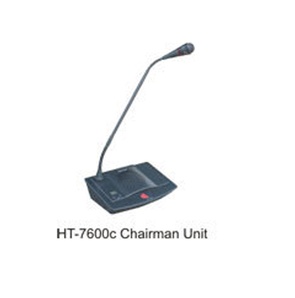HT-7600c Sədr mikrofon konsolu