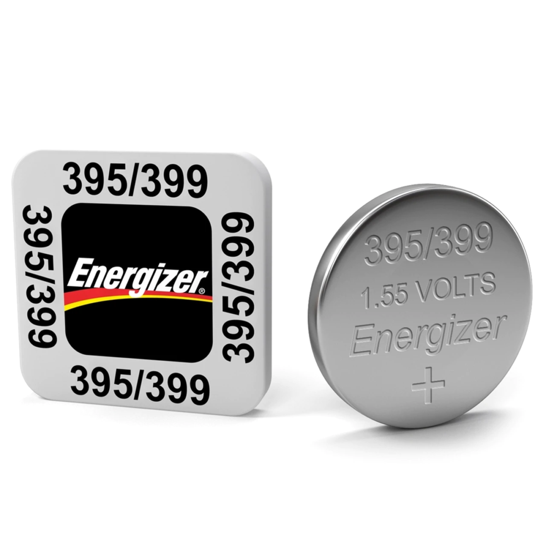 Saat üçün batareya ENERGIZER Silver Oxide SR395-399 1.55V